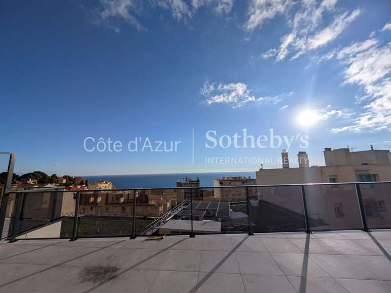 Appartement avec Vue sur mer Cap-d'Ail - 3 chambres - 94m²