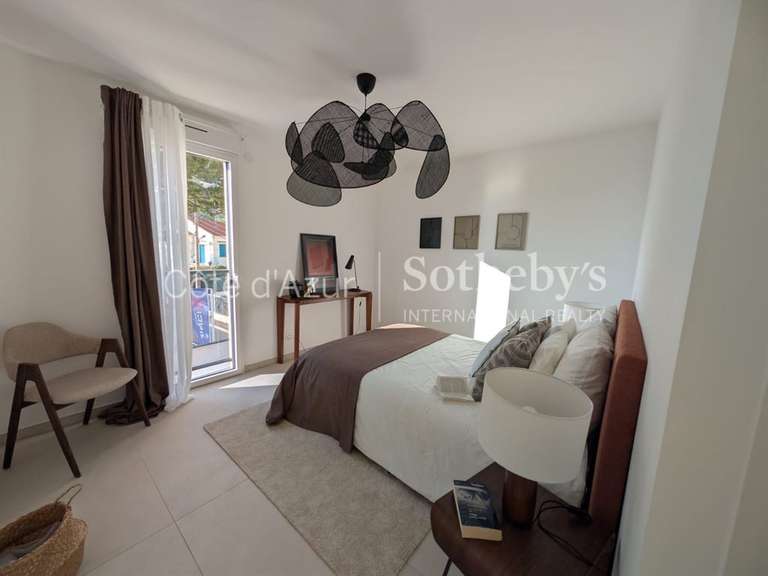 Appartement avec Vue sur mer Cap-d'Ail - 3 chambres - 94m²