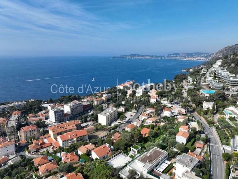 Appartement avec Vue sur mer Cap-d'Ail - 3 chambres - 94m²