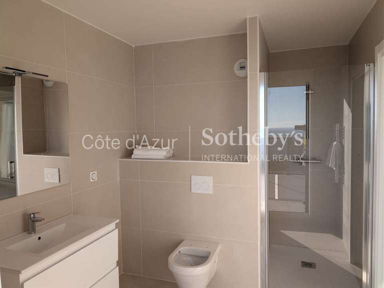 Appartement avec Vue sur mer Cap-d'Ail - 3 chambres - 94m²