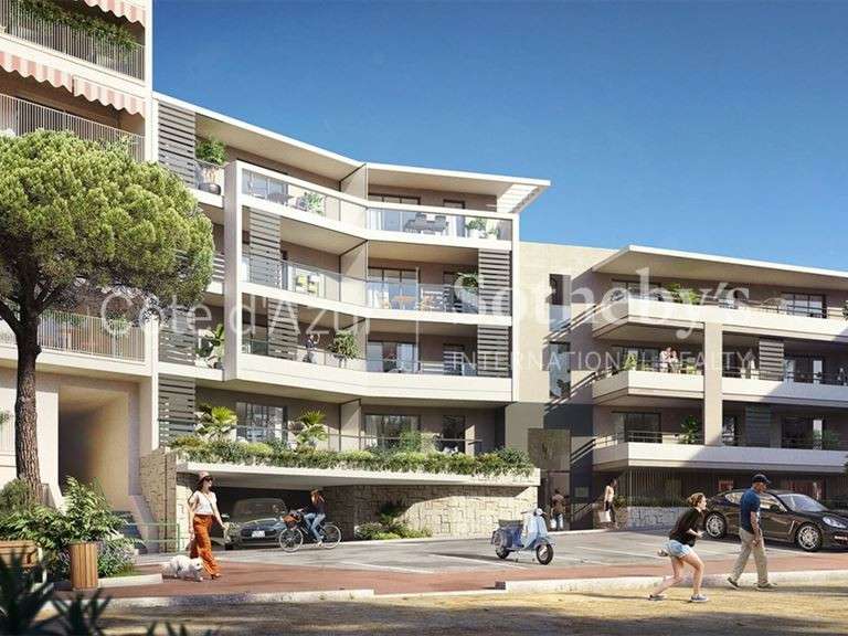 Appartement avec Vue sur mer Cap-d'Ail - 3 chambres - 94m²