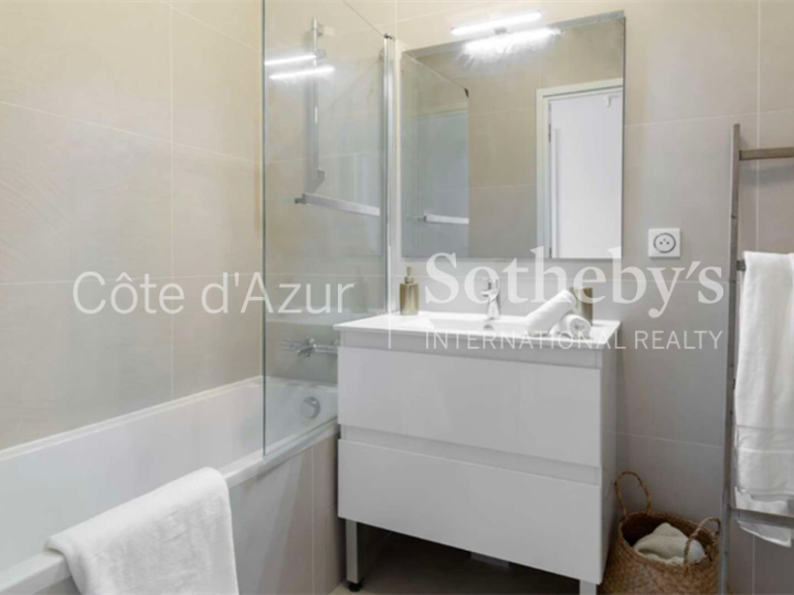 Appartement avec Vue sur mer Cap-d'Ail - 3 chambres - 94m²