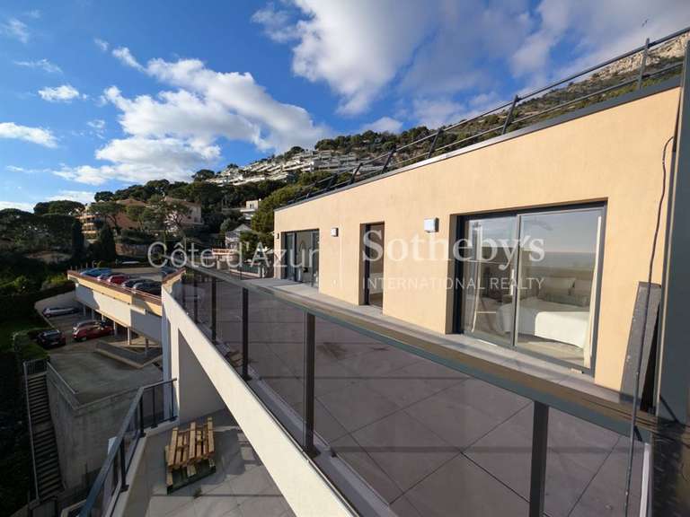 Appartement avec Vue sur mer Cap-d'Ail - 3 chambres - 94m²