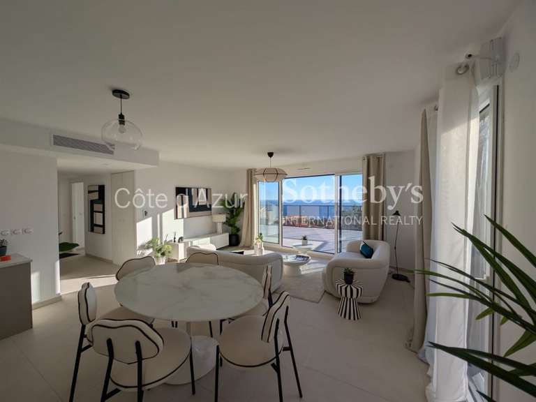 Appartement avec Vue sur mer Cap-d'Ail - 3 chambres - 94m²