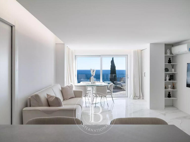 Sale Apartment with Sea view Cap-d'Ail - 2 bedrooms