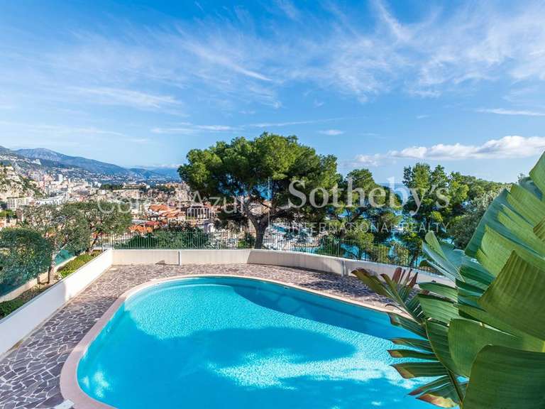 Appartement avec Vue sur mer Cap-d'Ail - 5 chambres - 148m²