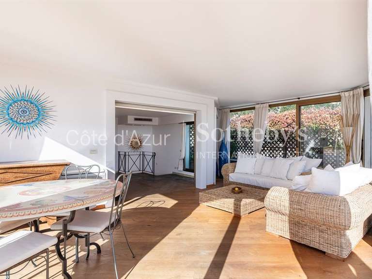 Appartement avec Vue sur mer Cap-d'Ail - 5 chambres - 148m²