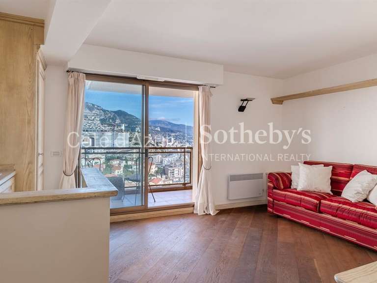 Appartement avec Vue sur mer Cap-d'Ail - 5 chambres - 148m²