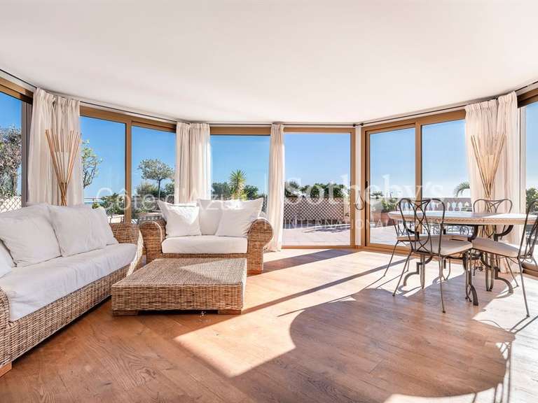 Appartement avec Vue sur mer Cap-d'Ail - 5 chambres - 148m²