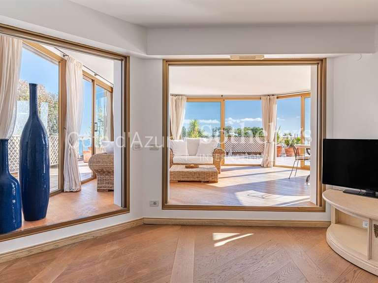 Appartement avec Vue sur mer Cap-d'Ail - 5 chambres - 148m²