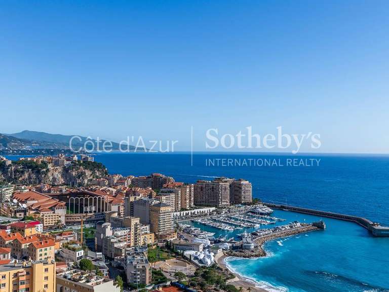 Appartement avec Vue sur mer Cap-d'Ail - 5 chambres - 148m²
