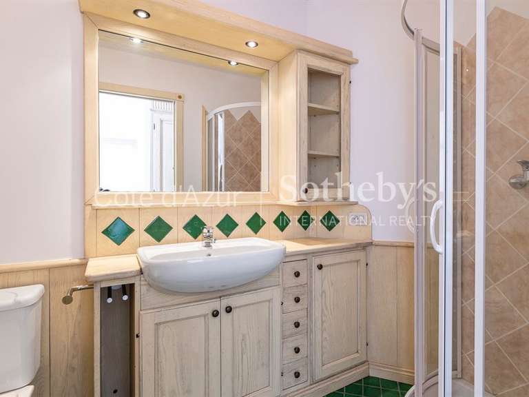 Appartement avec Vue sur mer Cap-d'Ail - 5 chambres - 148m²