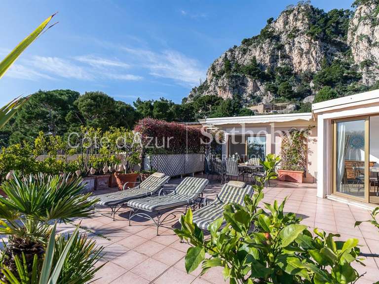 Appartement avec Vue sur mer Cap-d'Ail - 5 chambres - 148m²