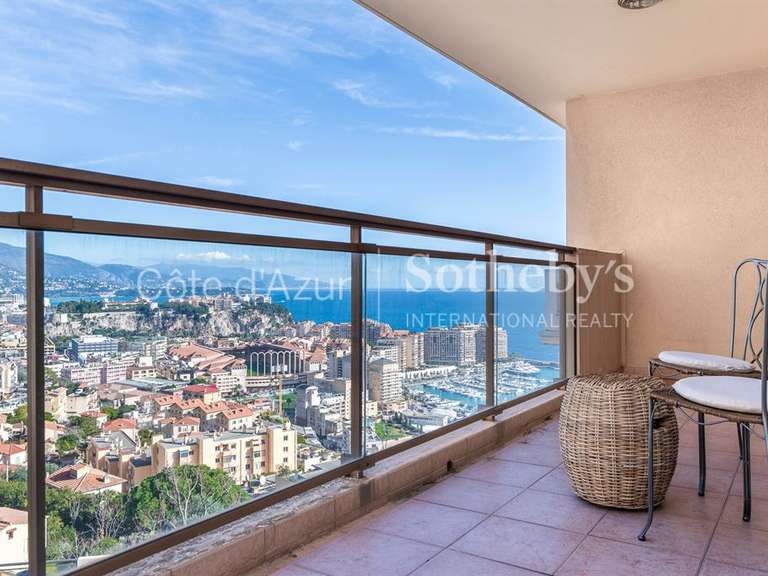 Appartement avec Vue sur mer Cap-d'Ail - 5 chambres - 148m²