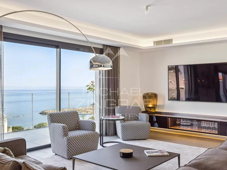 Apartment Cap-d'Ail - 3 bedrooms - 161m²