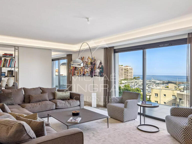 Apartment Cap-d'Ail - 3 bedrooms - 161m²