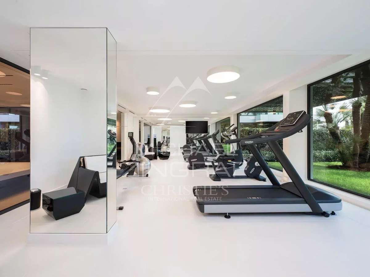 Appartement Cap-d'Ail