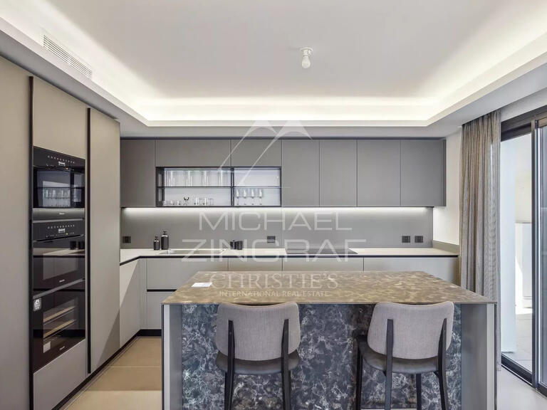 Apartment Cap-d'Ail - 3 bedrooms - 161m²