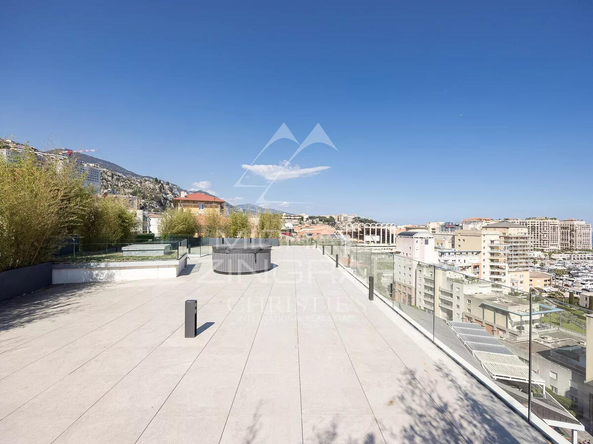 Apartment Cap-d'Ail