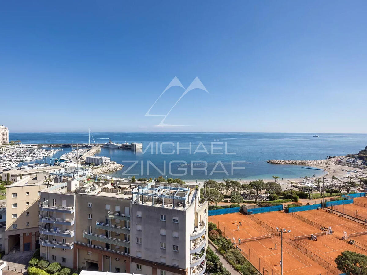 Apartment Cap-d'Ail