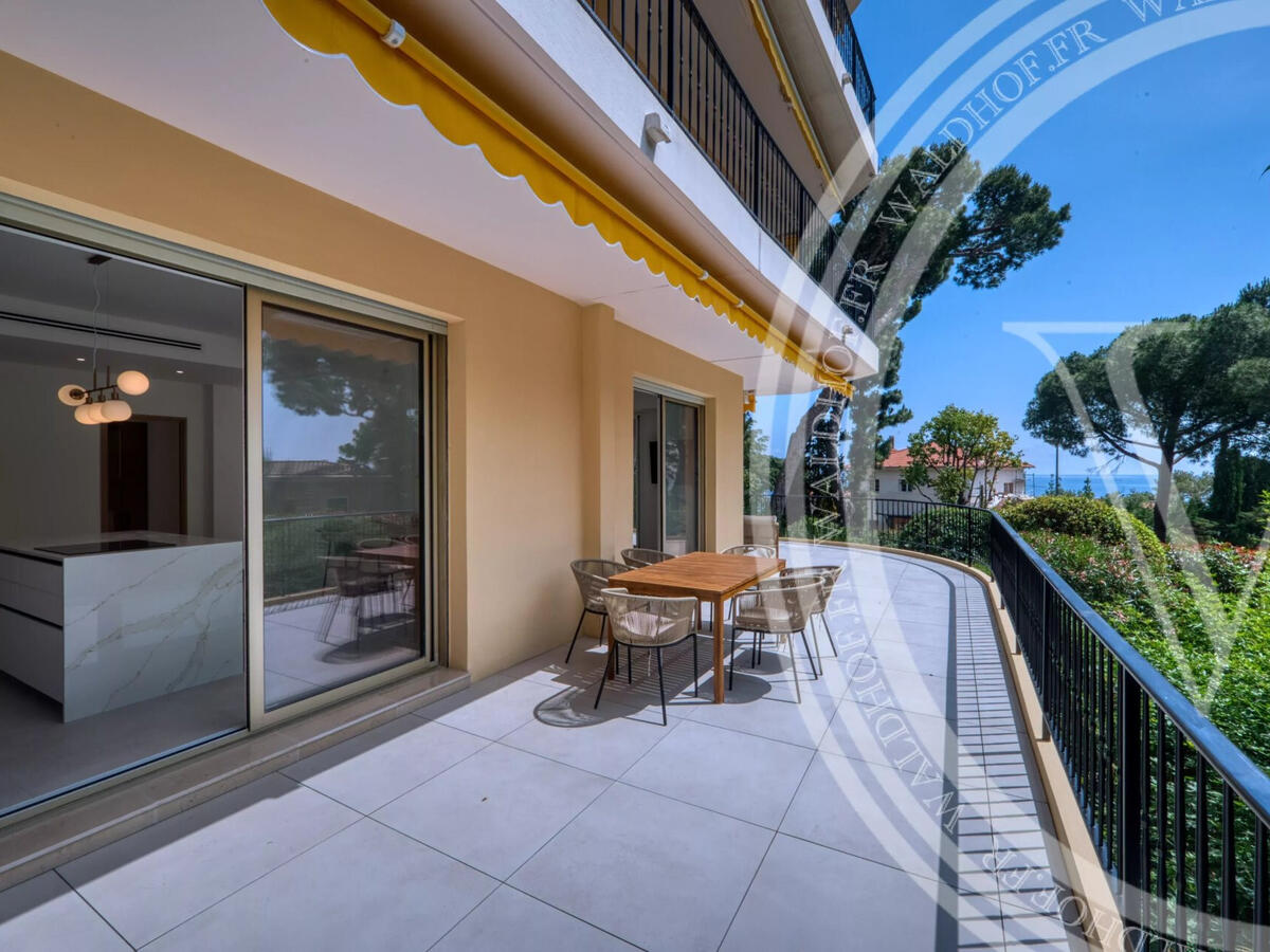 Apartment Cap-d'Ail