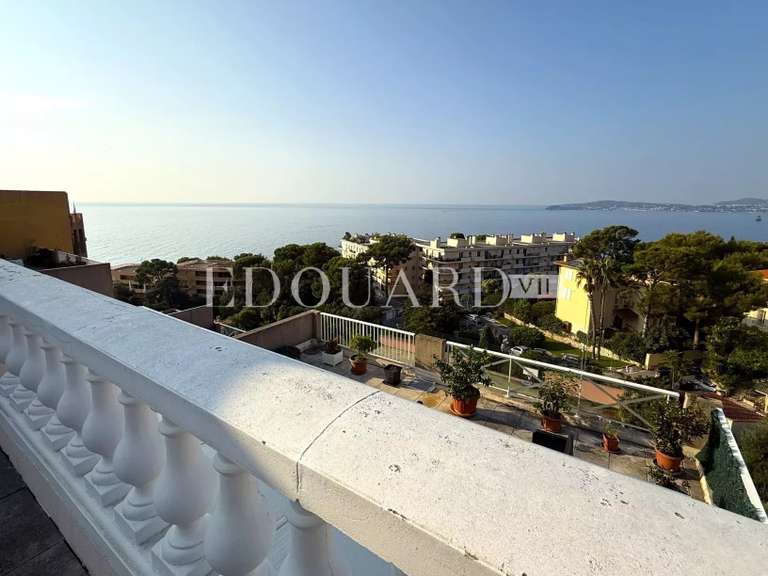 Apartment with Sea view Cap-d'Ail - 3 bedrooms - 124m²