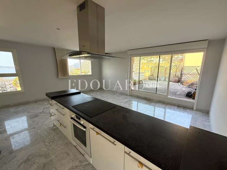 Apartment with Sea view Cap-d'Ail - 3 bedrooms - 124m²