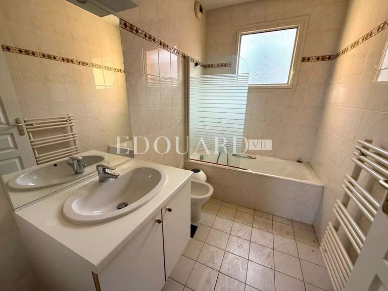 Apartment with Sea view Cap-d'Ail - 3 bedrooms - 124m²