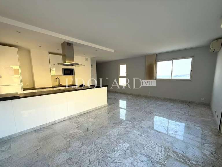 Apartment with Sea view Cap-d'Ail - 3 bedrooms - 124m²