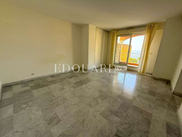 Apartment with Sea view Cap-d'Ail - 3 bedrooms - 124m²