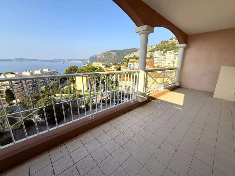 Apartment with Sea view Cap-d'Ail - 3 bedrooms - 124m²