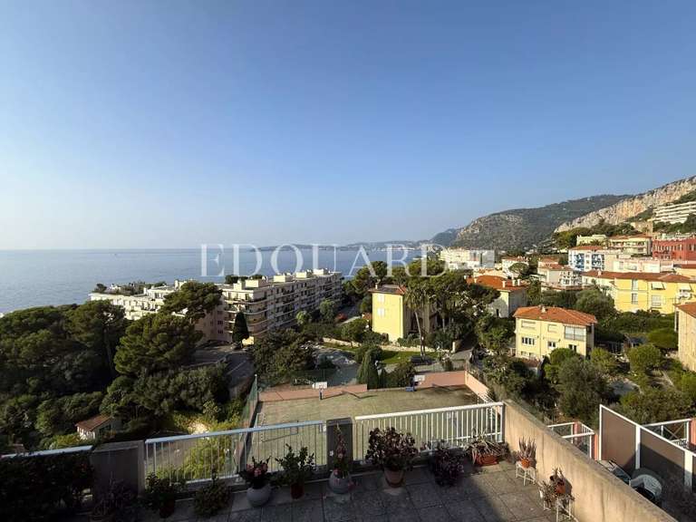 Apartment with Sea view Cap-d'Ail - 3 bedrooms - 124m²
