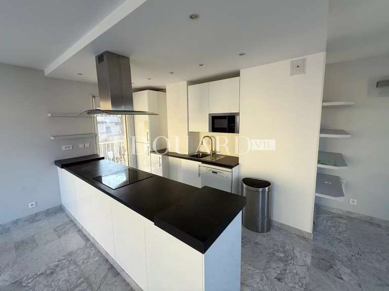 Apartment with Sea view Cap-d'Ail - 3 bedrooms - 124m²