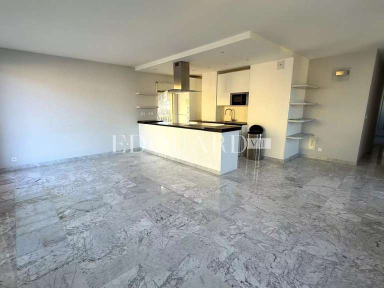 Apartment with Sea view Cap-d'Ail - 3 bedrooms - 124m²