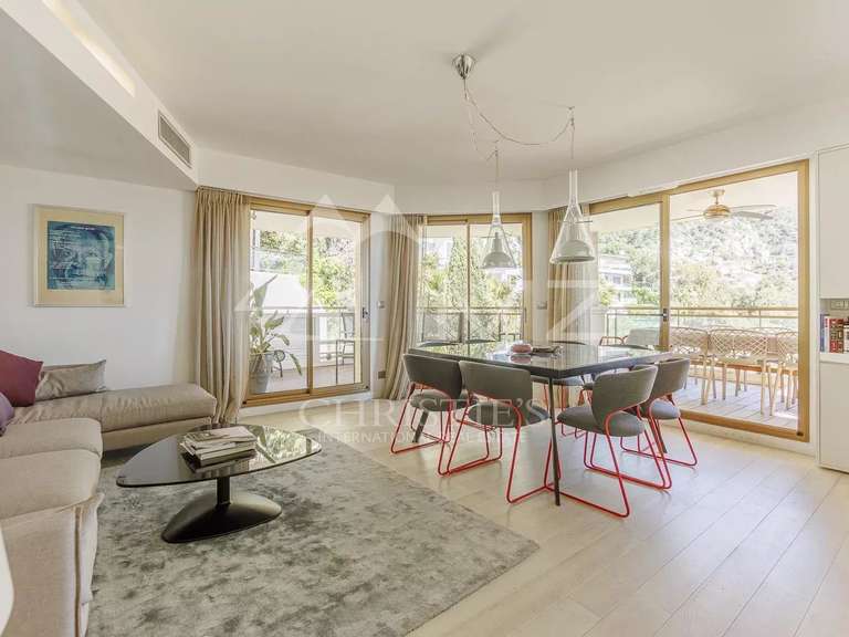 Apartment with Sea view Cap-d'Ail - 4 bedrooms - 108m²