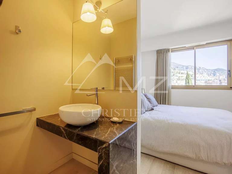 Apartment with Sea view Cap-d'Ail - 4 bedrooms - 108m²