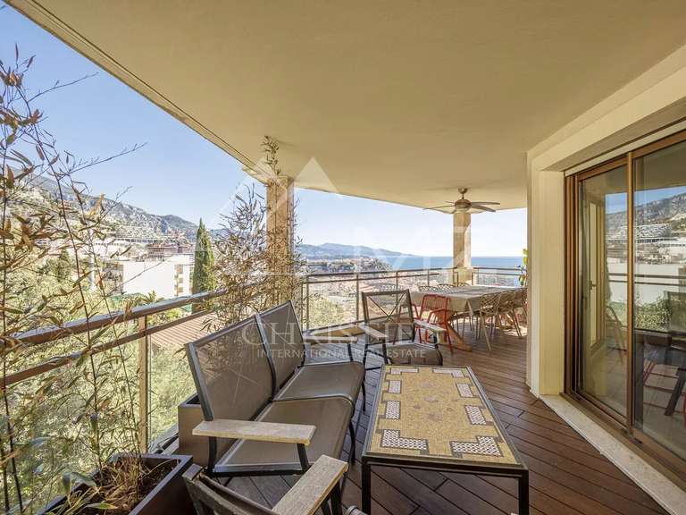 Apartment with Sea view Cap-d'Ail - 4 bedrooms - 108m²