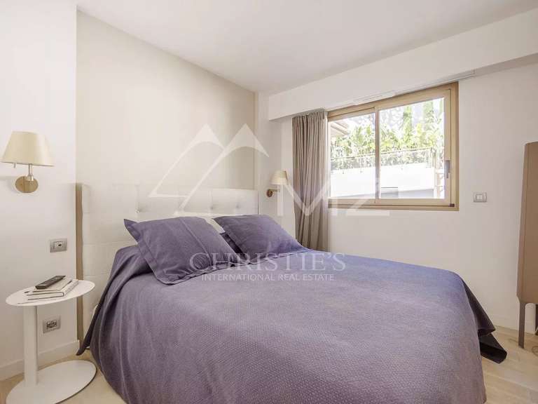 Apartment with Sea view Cap-d'Ail - 4 bedrooms - 108m²