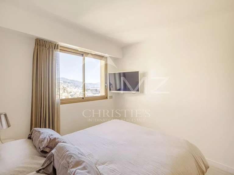 Apartment with Sea view Cap-d'Ail - 4 bedrooms - 108m²