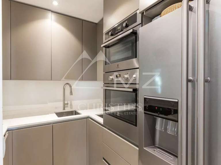 Apartment with Sea view Cap-d'Ail - 4 bedrooms - 108m²