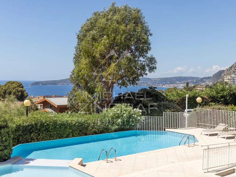 Apartment with Sea view Cap-d'Ail - 4 bedrooms - 130m²