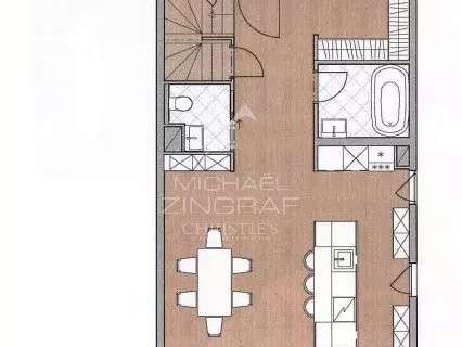 Apartment with Sea view Cap-d'Ail - 4 bedrooms - 130m²