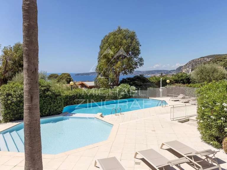 Apartment with Sea view Cap-d'Ail - 4 bedrooms - 130m²