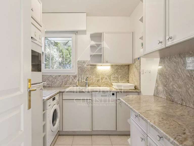 Apartment with Sea view Cap-d'Ail - 4 bedrooms - 130m²