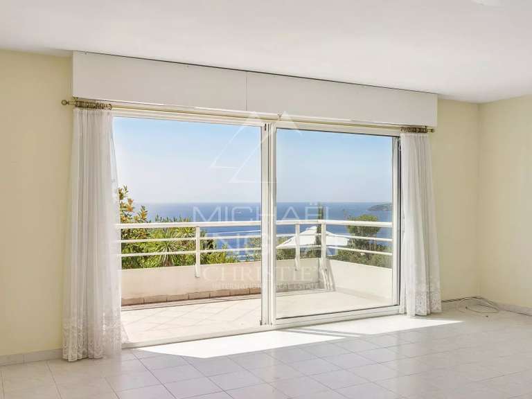 Apartment with Sea view Cap-d'Ail - 4 bedrooms - 130m²