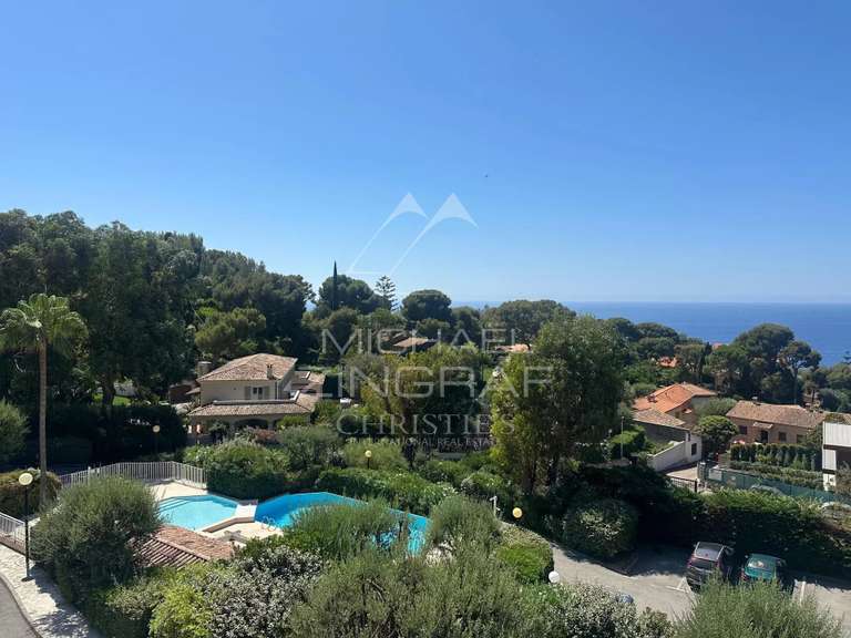 Apartment with Sea view Cap-d'Ail - 4 bedrooms - 130m²