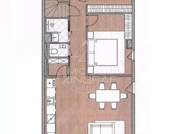 Apartment with Sea view Cap-d'Ail - 4 bedrooms - 130m²