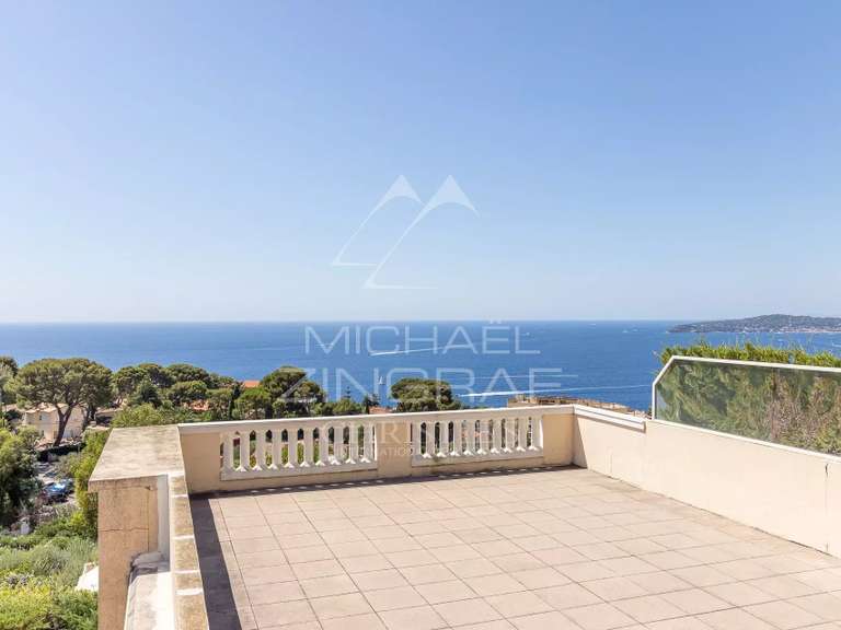 Apartment with Sea view Cap-d'Ail - 4 bedrooms - 130m²