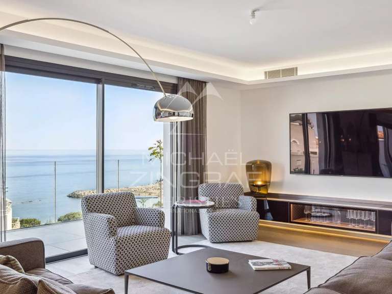 Apartment Cap-d'Ail - 3 bedrooms - 161m²