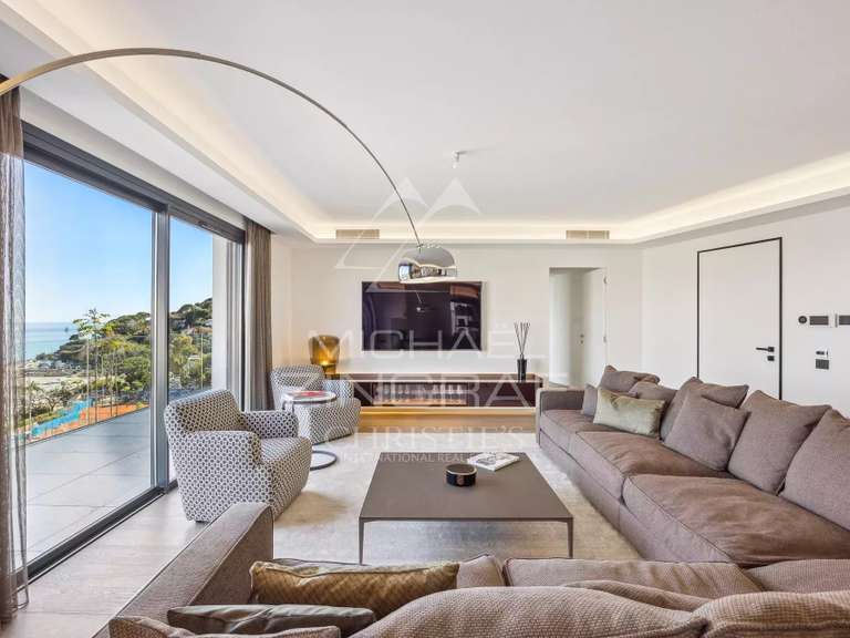 Apartment Cap-d'Ail - 3 bedrooms - 161m²